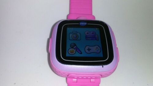 Vtech Kidizoom Smart Watch 1557 Pink Works With Camera
