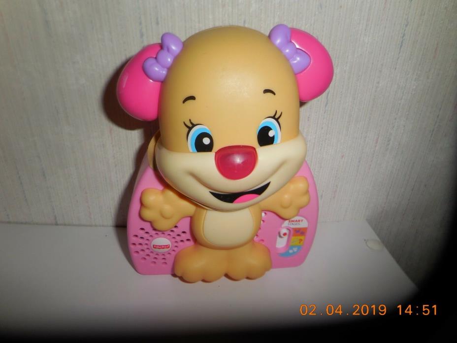Fisher Price Smart Stages talking puppy 6