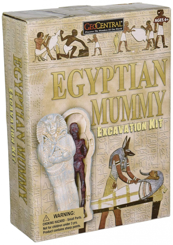 Egypt Mummy Excavation Kit