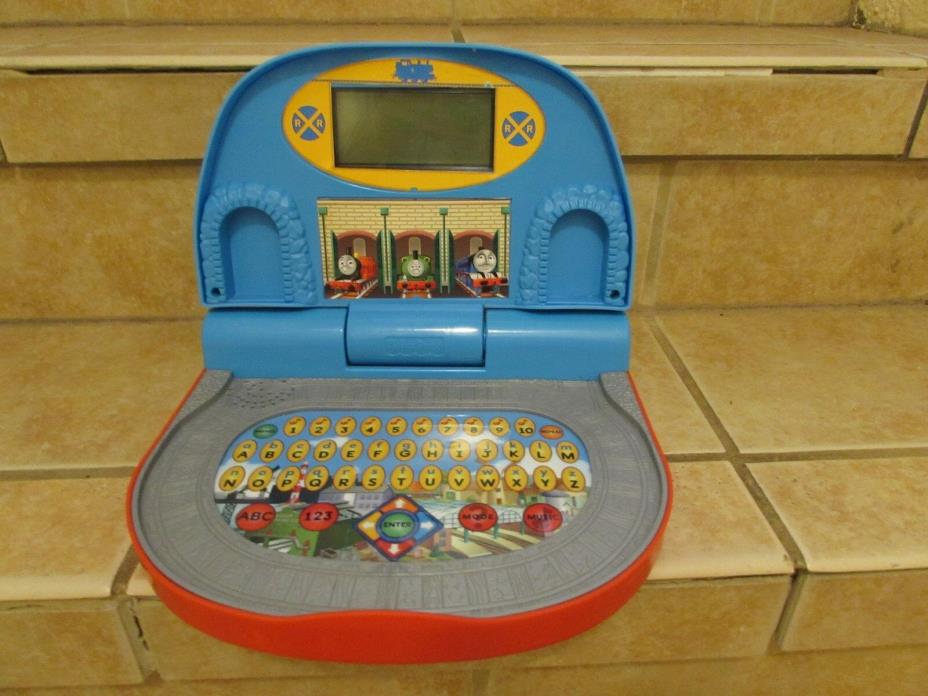Thomas and Friends ABC 123 Music Learning Computer