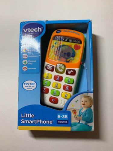 Vtech Little Smartphone New! Sealed!