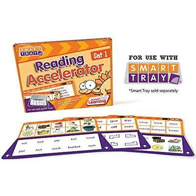 Junior Learning Reading Accelerator Set 1 Toys 