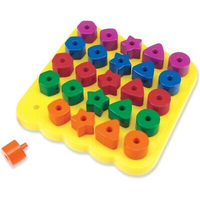 Learning Resources  Skill Developmental Toy LER1572  - 1 Each