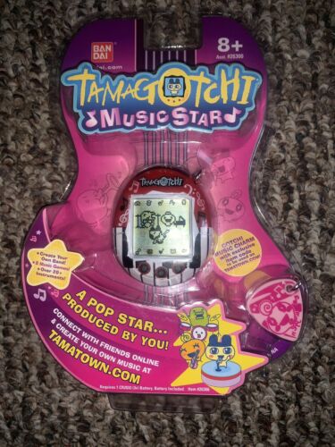 Tamagotchi Music Star