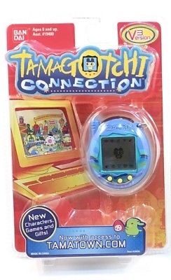 Tamagotchi Connection V3 New in Package Rare! Ocean Wave