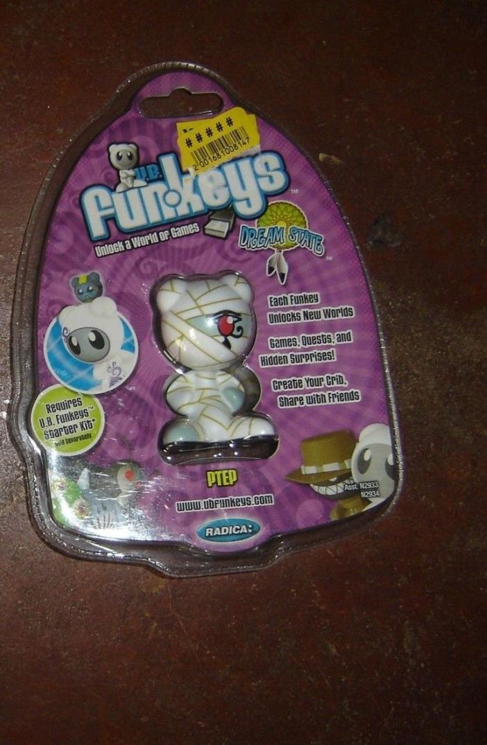 FUNKEYS Radica PTEP Dream State