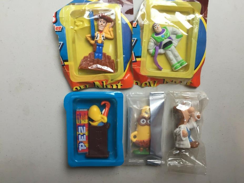 Kellogg's Toy Story Toys Plus Others