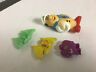 1990 H.b.p. Cereal Prizes Flinestones Dinosaurs Lot pvc