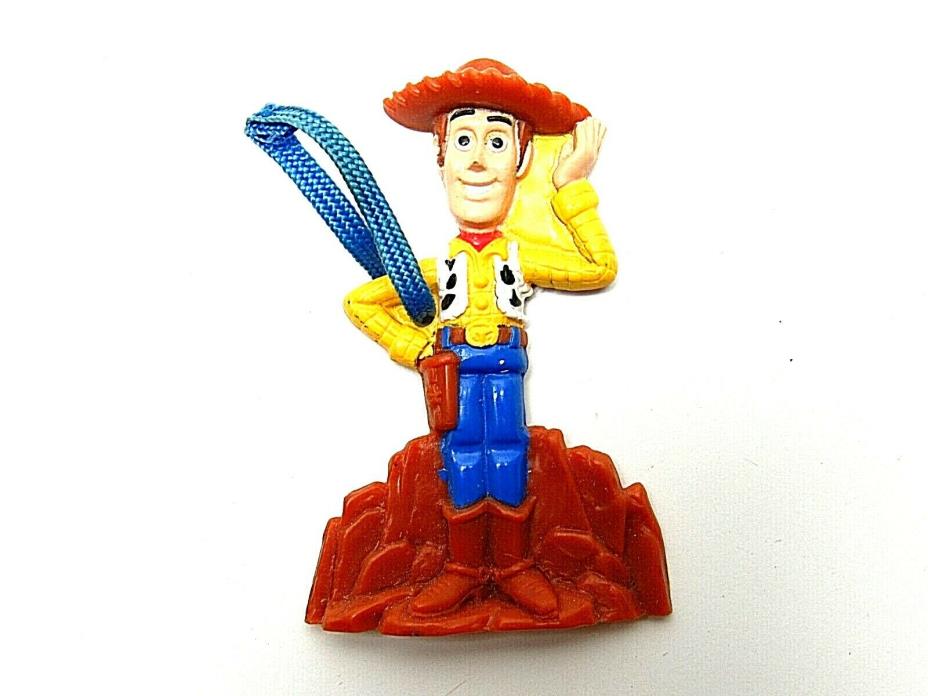 Toy Story 2 General Mills Cowboy Woody Light use Free Shipping Domestically