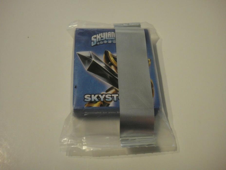 Krypt King SKYSTONES Card Game General Mills Cereal GM Skylanders Trap Team