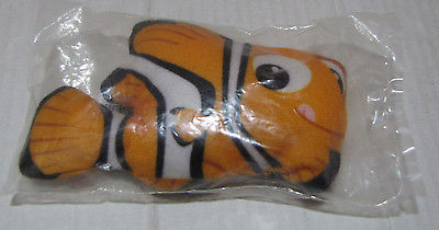 Kellogg Kelloggs Finding Nemo Plush 3.5