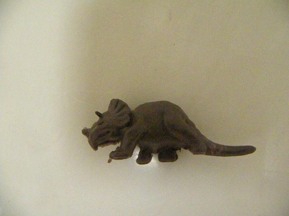 1950's Nabisco Cereal Premium Toy Prize Plastic Dinosaur figure -Stegosaurus