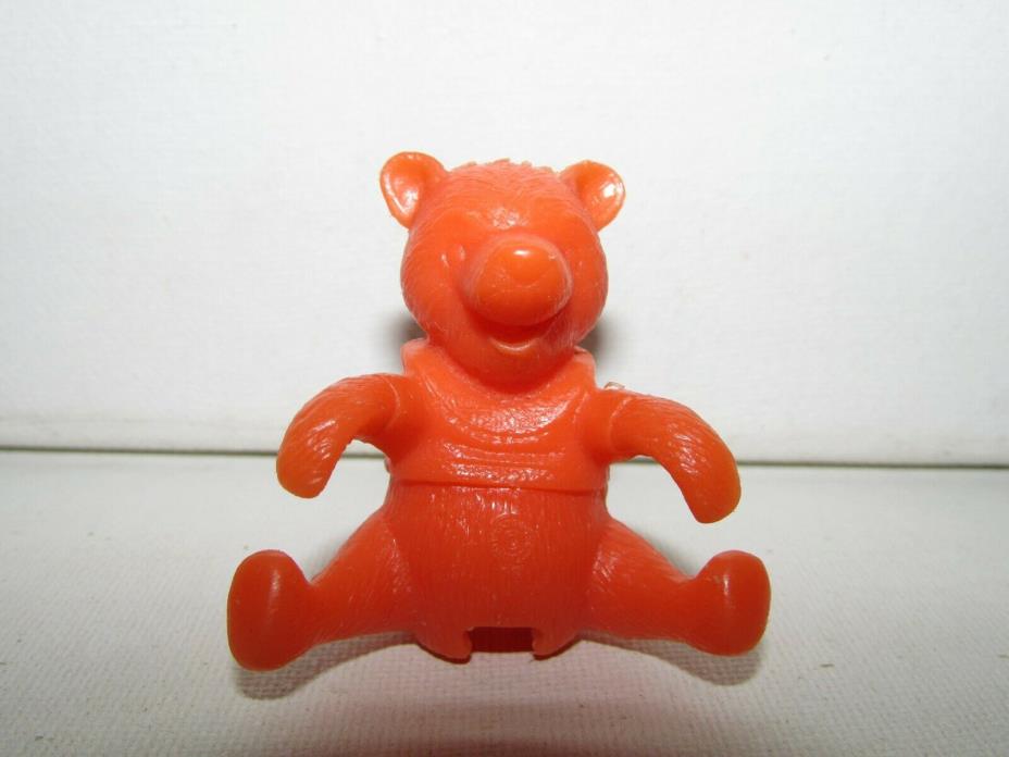 Vintage 60's Nabisco Cereal Premium Toy WINNIE THE POOH Spoon Sitter Bowl Hanger