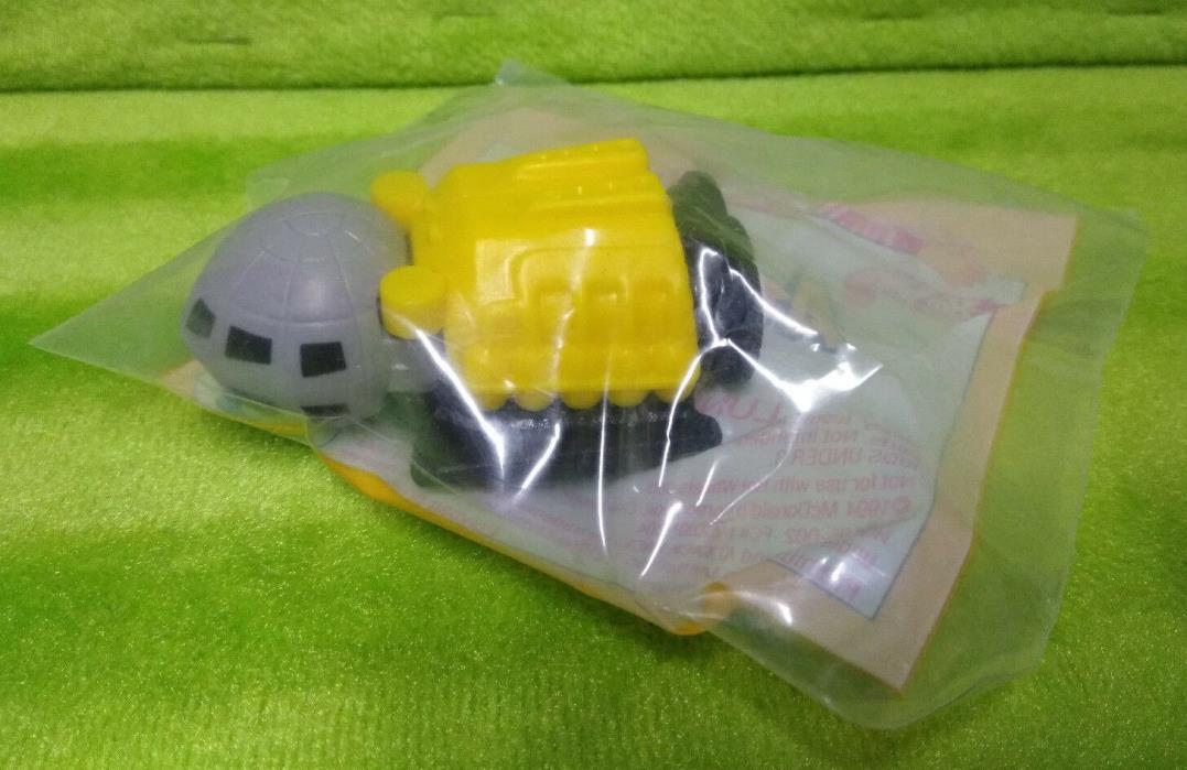 1994 McDonalds Happy Meal Mattel Hot Wheels Attack Pack #3 Lunar Invader Vehicle