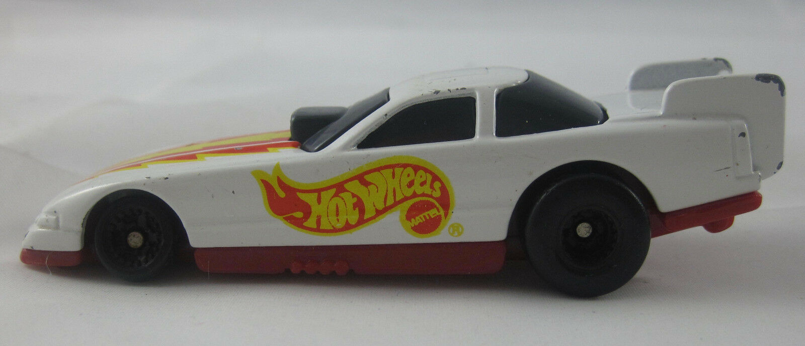 McDonald's Hot Wheels IV HM - Hot Wheels Funny Car - Out of Package - 1993