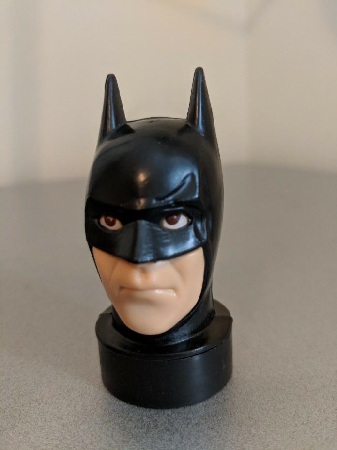 Vintage 1989 Batman Candy Container Head Bust