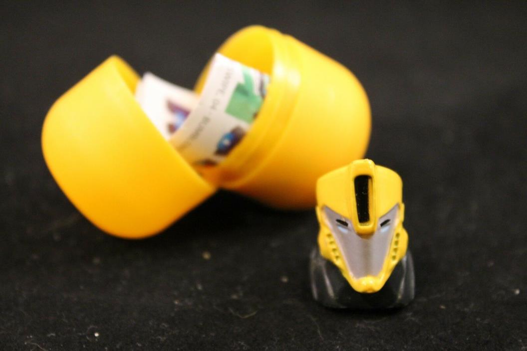 Transformers - Pencil Topper - Bumblebee - 3D Head Figure - 2015 Hasbro