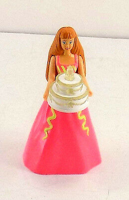 Barbie 1999 McDonalds Collectible 4.5