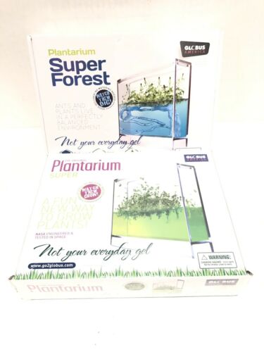 New Sealed Planatarium Super Forest/original Super Plant Grow Sealed Globus