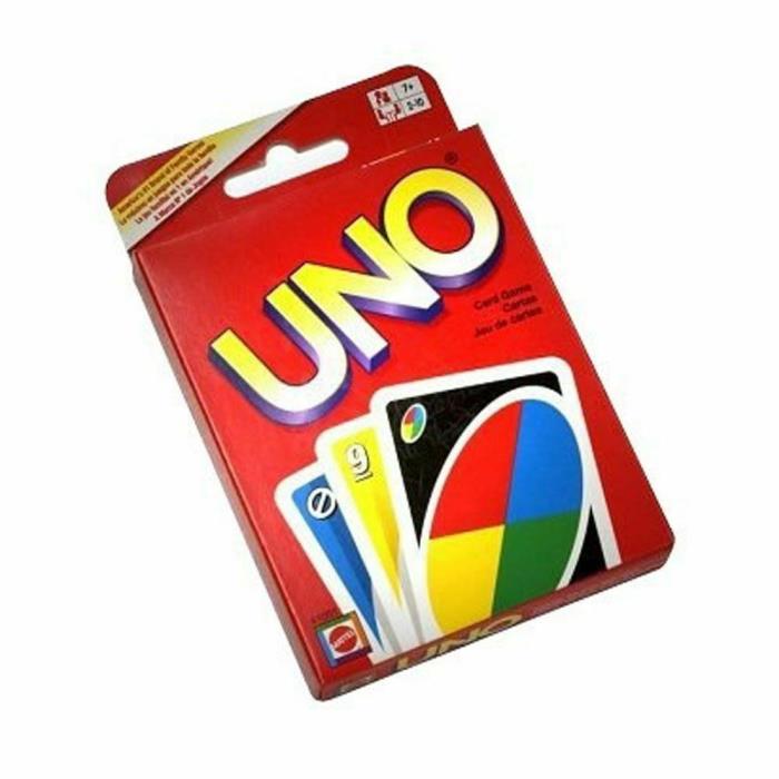 Mattel Games UNO Playing Cards Game