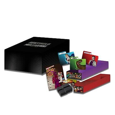 Sentinels of the Multiverse: Ultimate Collector's Case