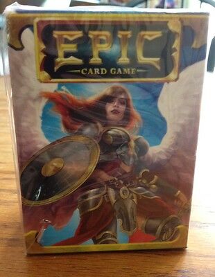 Epic Card Game, White Wizard Games