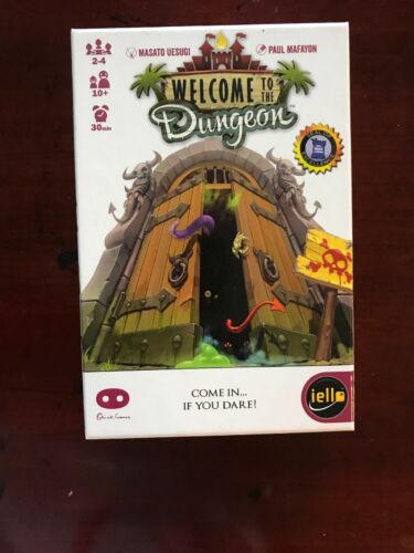 OEJ ~ Welcome to the Dungeon ~ Card Game