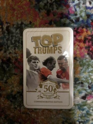 25+ Top Trumps Card Games