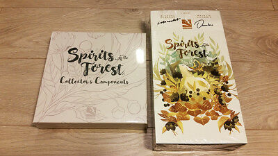 Spirits of the Forest Board Game Collectors & Expansion Kickstarter Exclusive
