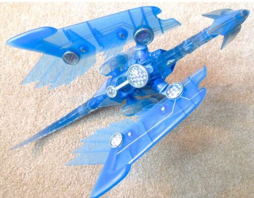 Mattel YU-GI-OH - BLUE EYES SHINING DRAGON - Large Electronic Figure