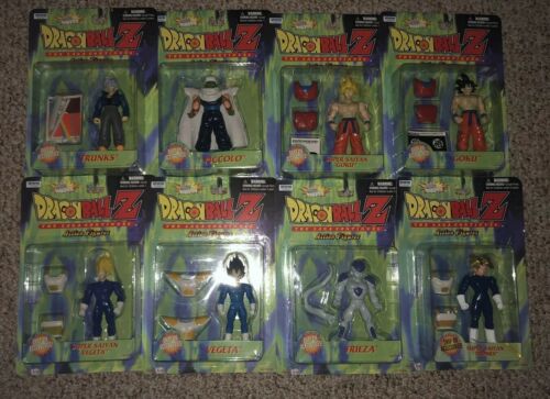 Vintage Irwin Dragon Ball Z Lot Of 50 New In Package