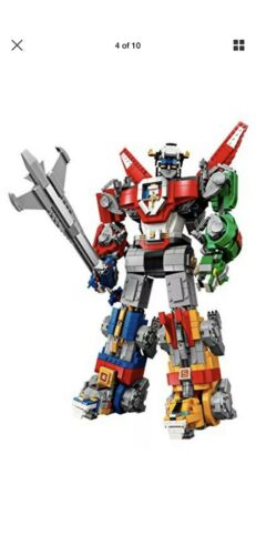 LEGO Ideas Voltron Difender of the Universe 16 years 2321pcs 21311