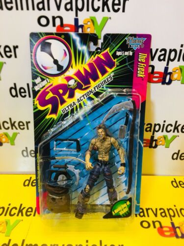 1996 THE FREAK Spawn SERIES 6 ULTRA ACTION FIGURE Mcfarlane Toy New In Box
