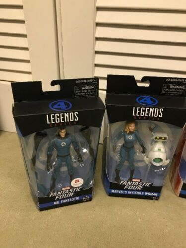 Hasbro Marvel Legends Walgreens Exclusive 