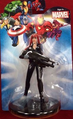Marvel Avengers The Black Widow Action Figure for Kids 4+New in package!