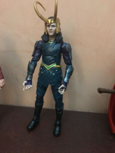 Marvel Legends Series Thor Ragnarok Loki Action Figure Hasbro 6