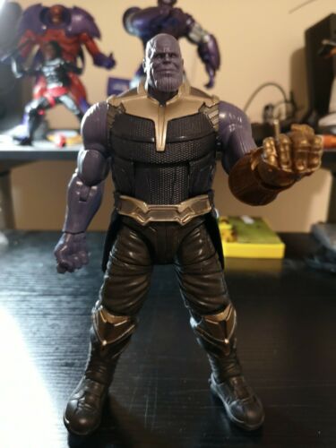 Marvel Legends MCU Thanos BAF Avengers Infinity War Wave