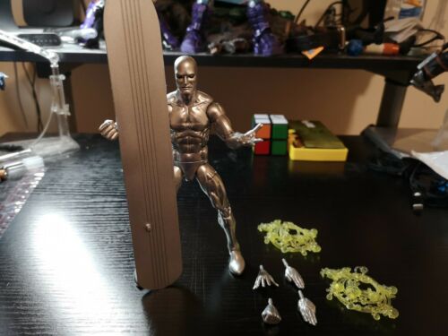 Marvel Legends Silver Surfer Walgreens Exclusive