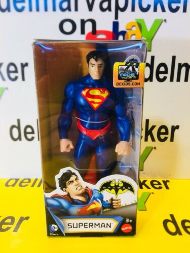 NIP DC Comics Batman- Mechs vs. Mutants: SUPERMAN 6