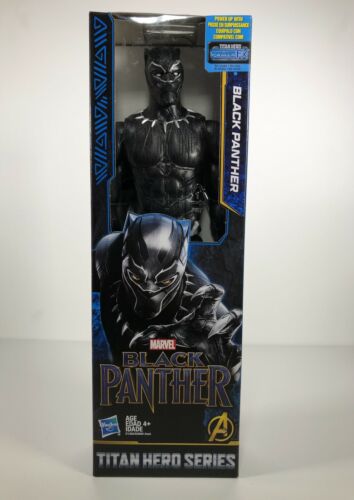 Black Panther - Black Panther Titan Hero Series 12