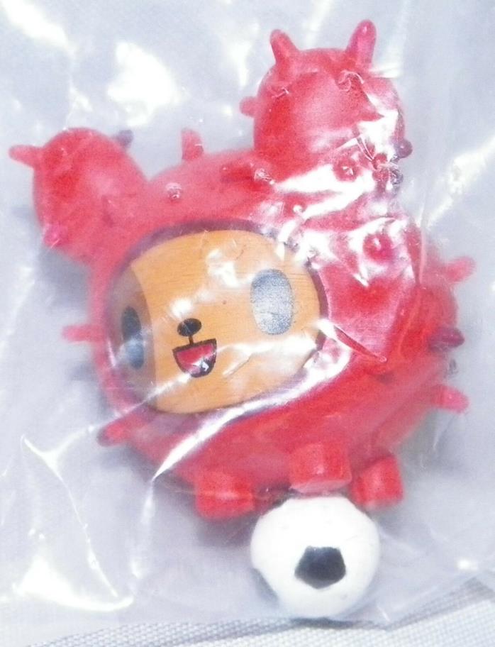 Tokidoki Cactus Pups Vinyl Figure Blind Box Series Tortellino w/ Soccer ball 1