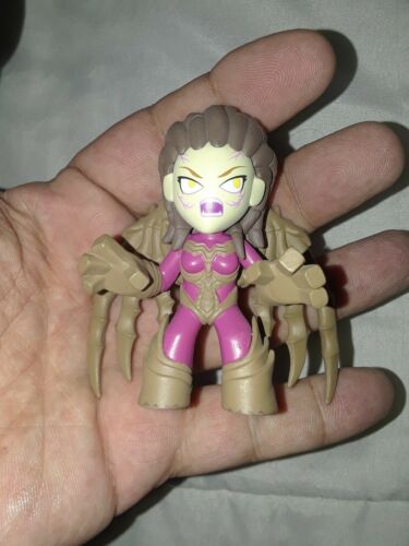 Funko Heroes of the Storm Mystery Minis KERRIGAN Starcraft Vinyl Figure