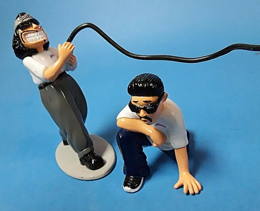 Rare 1:24 Homie Hopper,Lowrider figure lot #10 diorama R/C hopperz OG