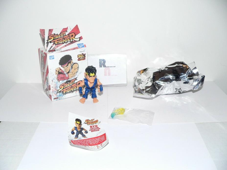The Loyal Subjects Street Fighter -RYU- Capcom Collector Edition