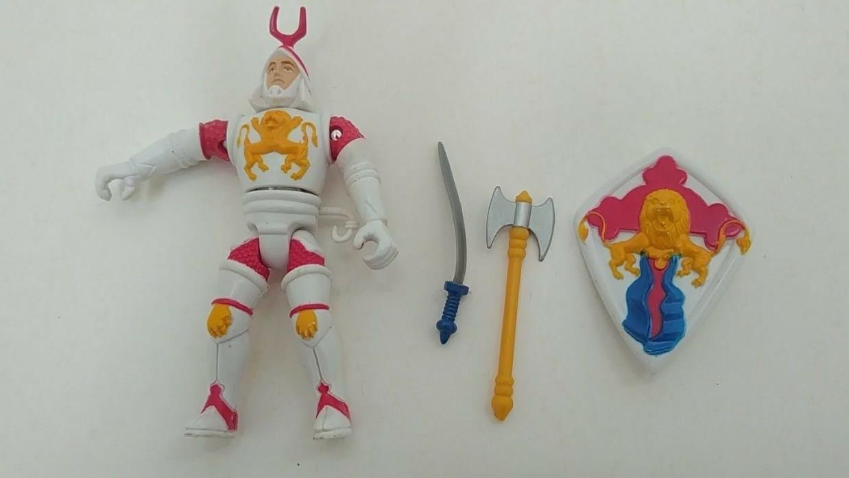 Vintage LJN Advanced Dungeons and Dragons Action Figure Bowmarc 1984