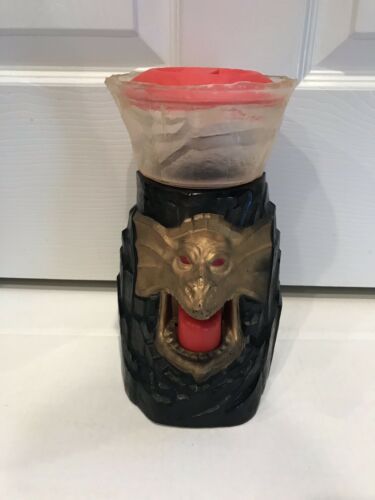 MANGLOR MOUNTAIN VOLCANIC PLAYSET 1983 IDEAL
