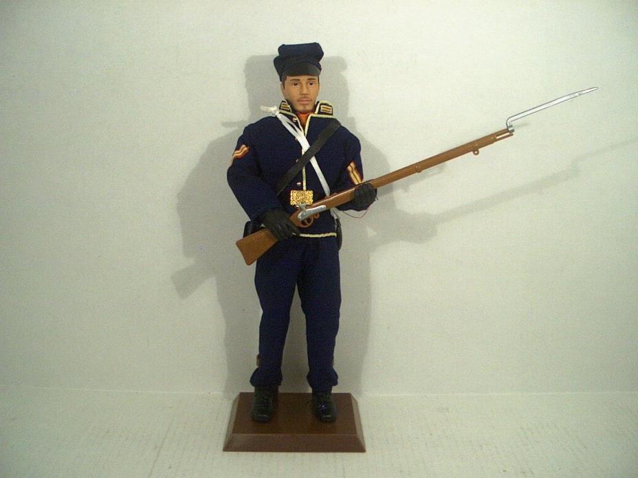 Joseph H. De Castro Union Civil War custom 12