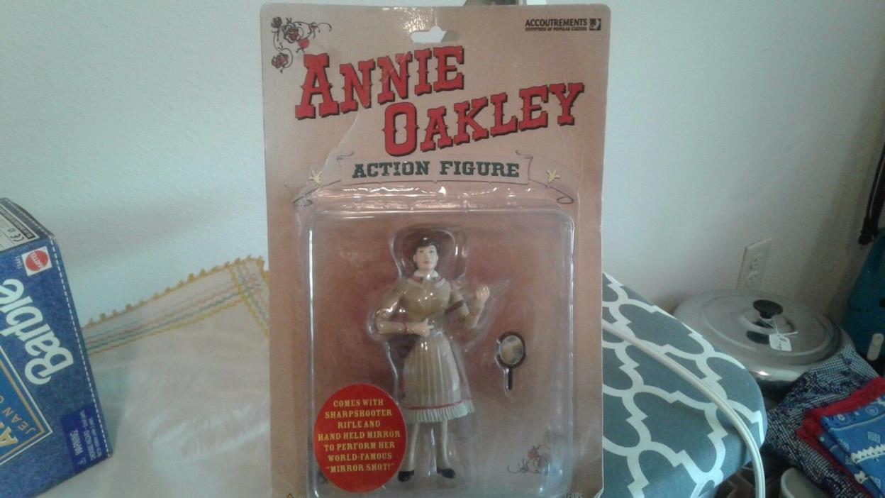 Annie Oakley action figure