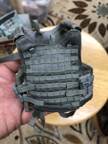 Soldier Story 1/6 Plate Carrier Vest Air Crew Member SOAR Todd McDunn