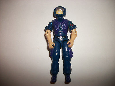 GI Joe Vintage Hasbro Figure #12 Tele Viper